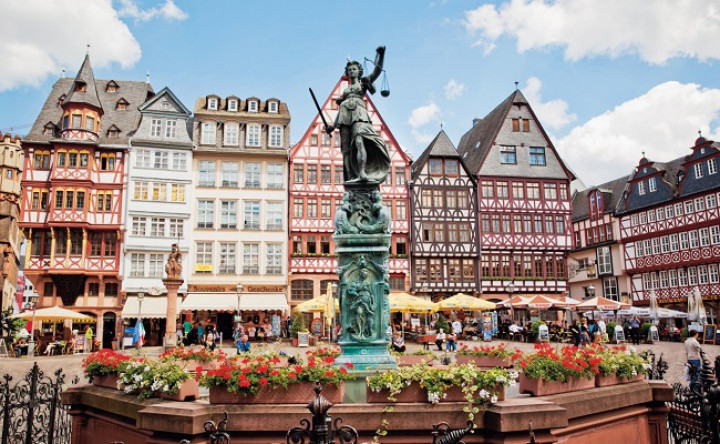 CHÂU ÂU | KHÁM PHÁ CHÂU ÂU 6 NƯỚC | ĐỨC - HÀ LAN - BỈ - PHÁP - THỤY SĨ - Ý | 9 Ngày 8 Đêm